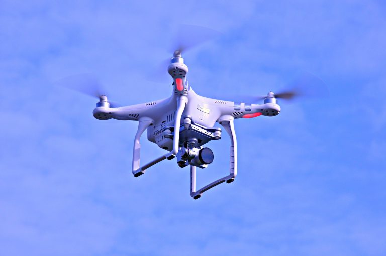 Drone bedrukken