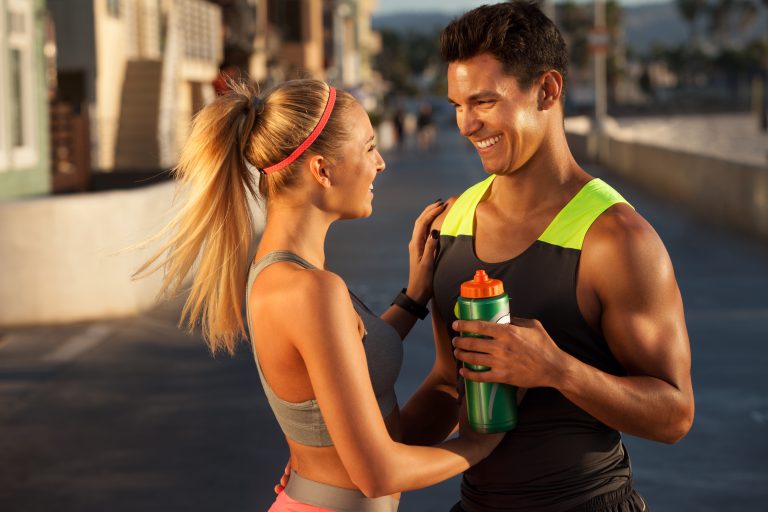 Fitness promotieartikelen
