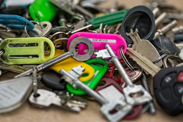 Sleutelhangers bedrukken