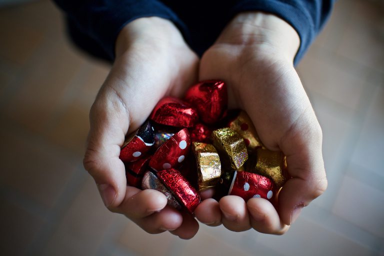 Chocola bedrukken