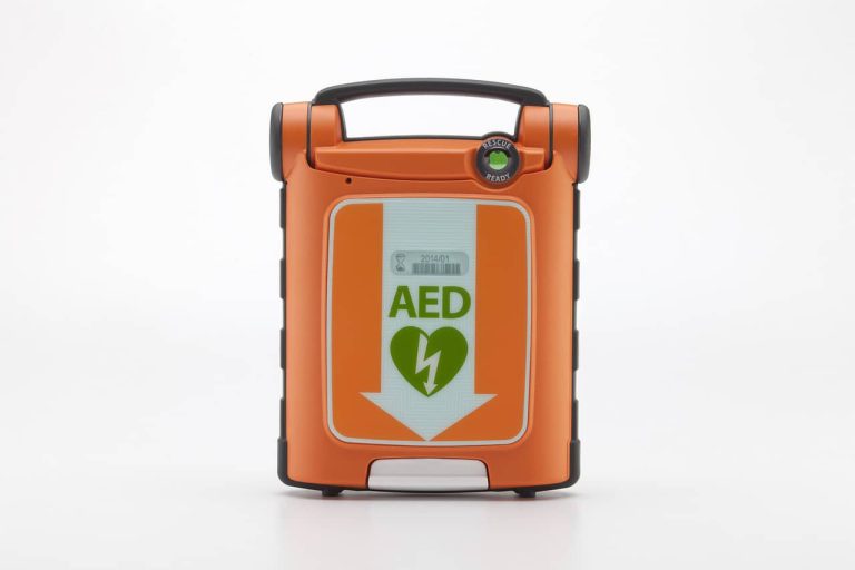 aed stickers