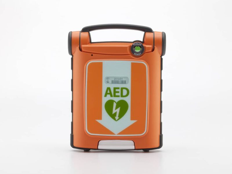 aed stickers