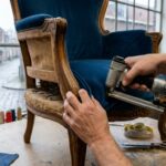 Waarde behouden met het vakwerk van een meubelstoffeerderij Amsterdam