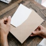 Wanneer werkt een handgeschreven brief beter dan gewone zakelijke post?